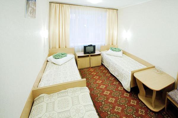 Profssoyuzny Hotel Chernihiv Bilik gambar