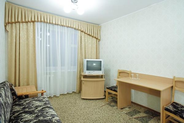 Profssoyuzny Hotel Chernihiv Luaran gambar