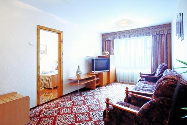 Profssoyuzny Hotel Chernihiv Luaran gambar